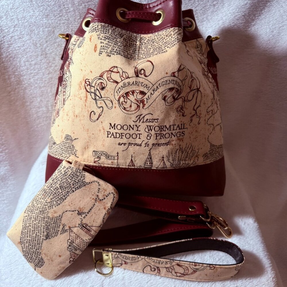 Mischief Bucket Bag Set - Picture 3 of 4